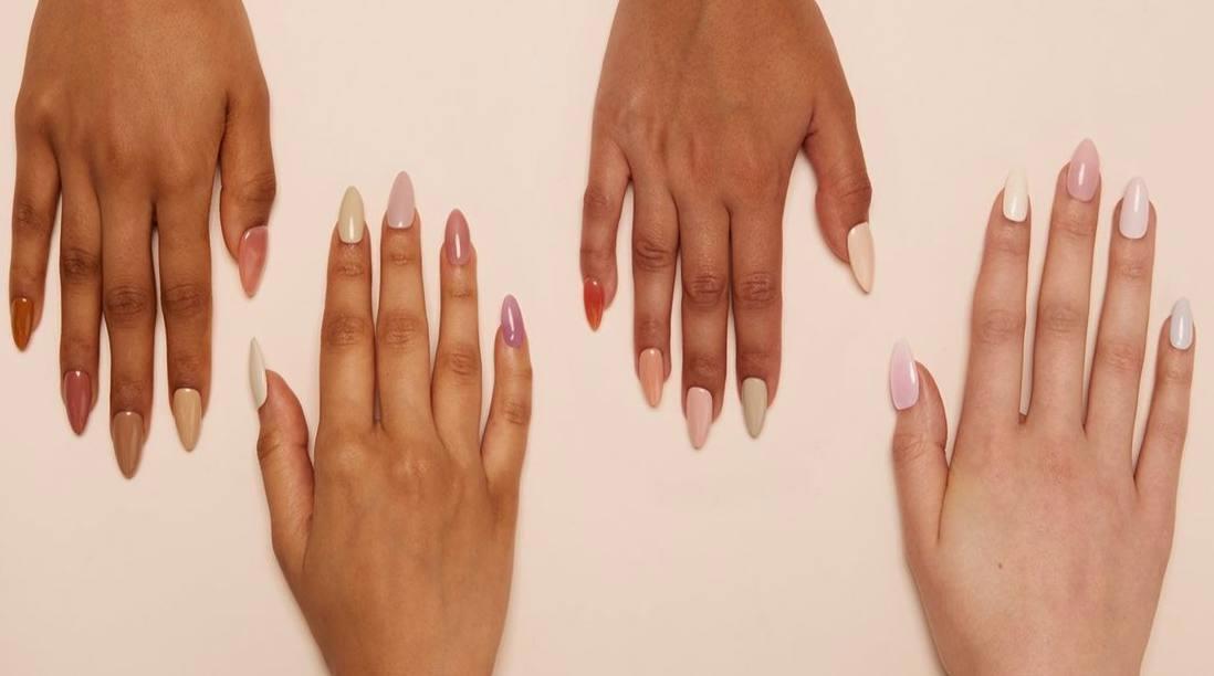  How to choose a nail colour that matches your skin undertone
